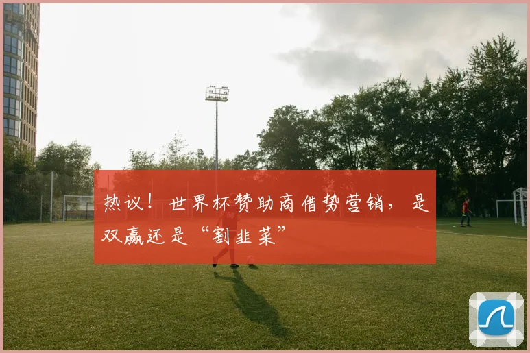 热议！世界杯赞助商借势营销，是双赢还是“割韭菜”