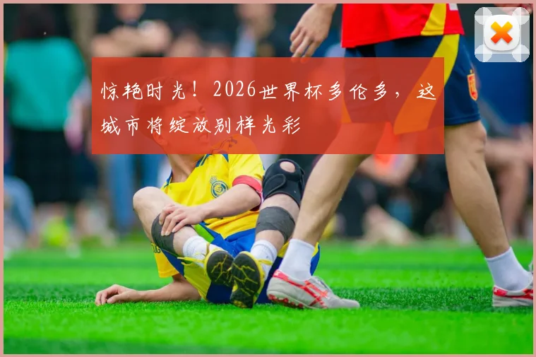惊艳时光！2026世界杯多伦多，这城市将绽放别样光彩