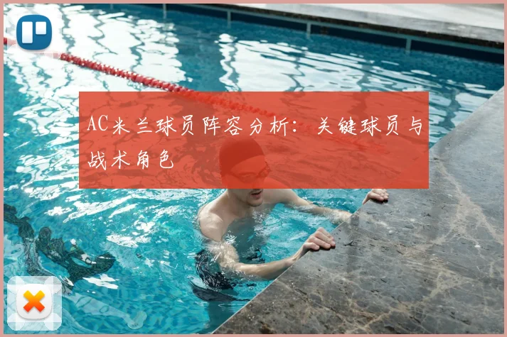 AC米兰球员阵容分析：关键球员与战术角色